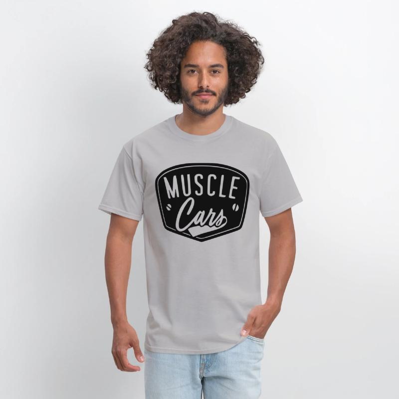 muscle cars
