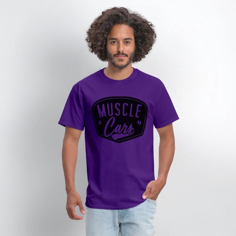 muscle cars