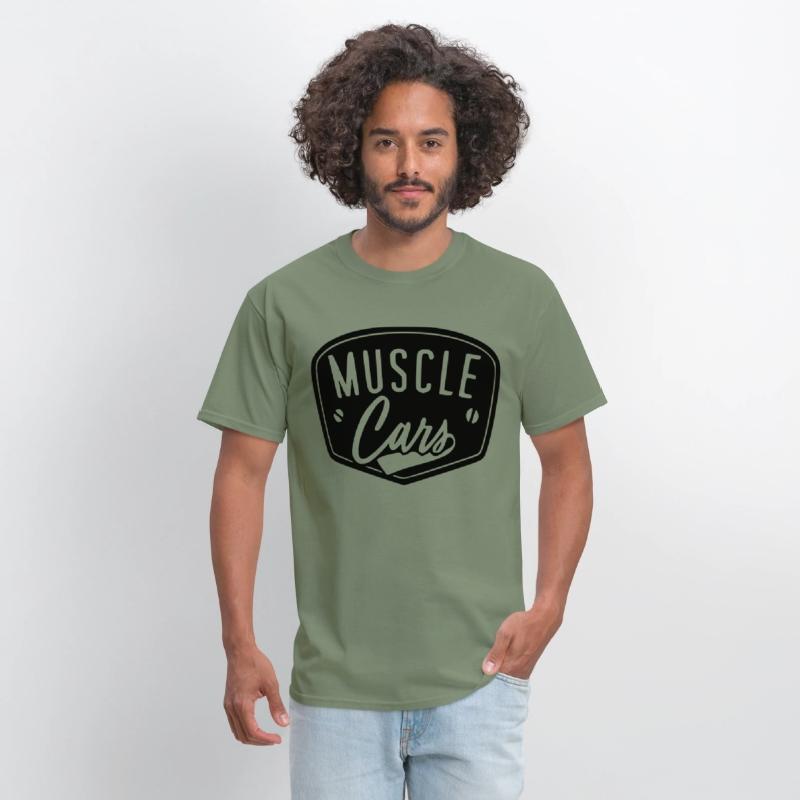 muscle cars