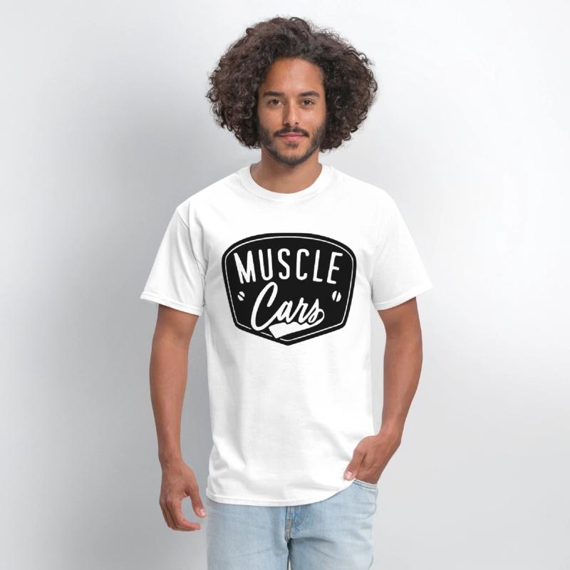 muscle cars
