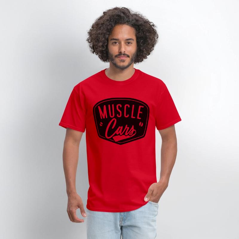 muscle cars