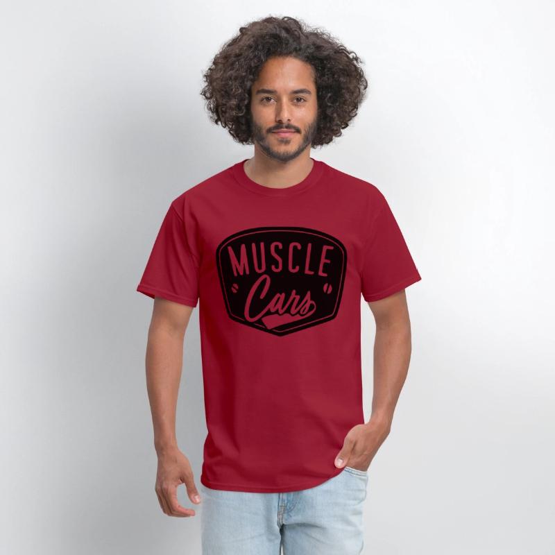 muscle cars
