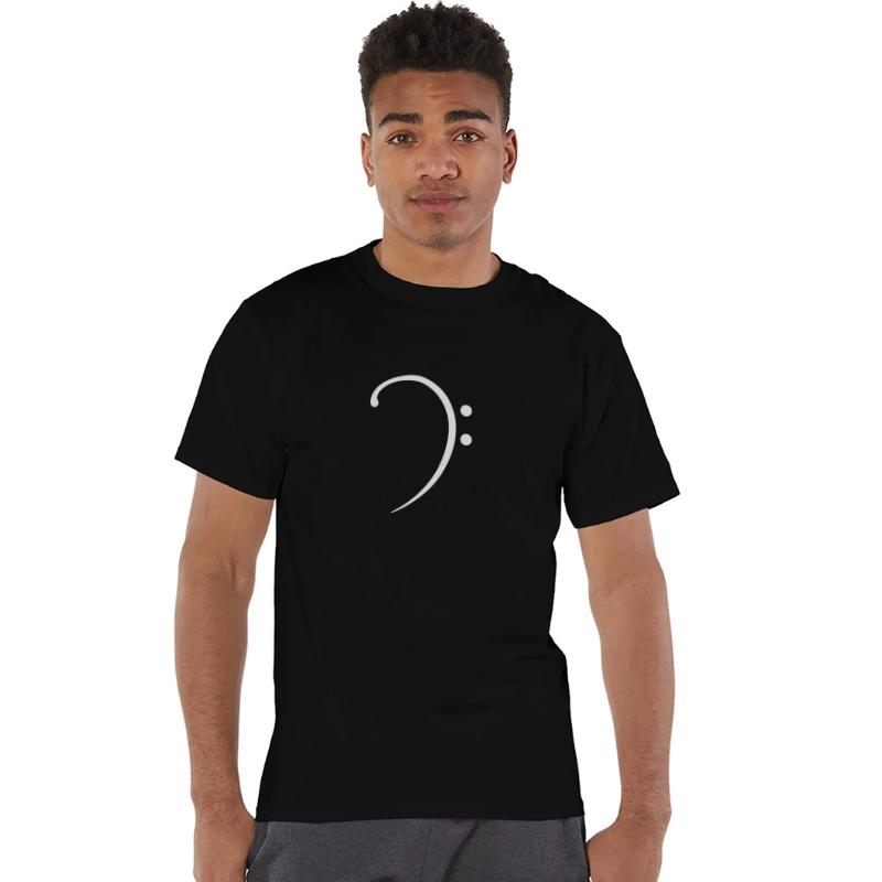 Music Bass Clef Note Cool Sound Symbol Two Points
