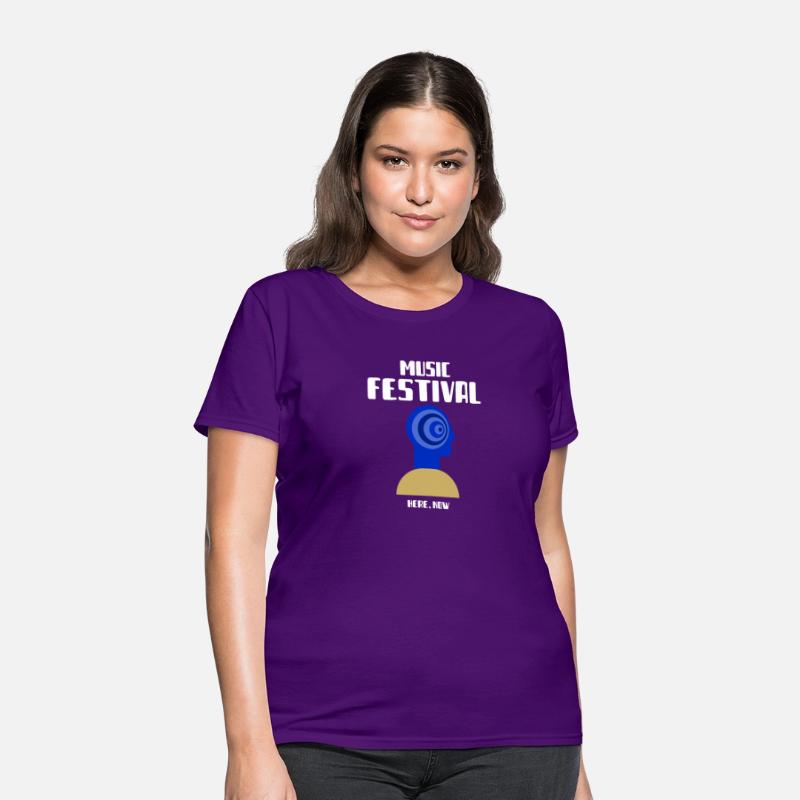 Music Festival Here Now