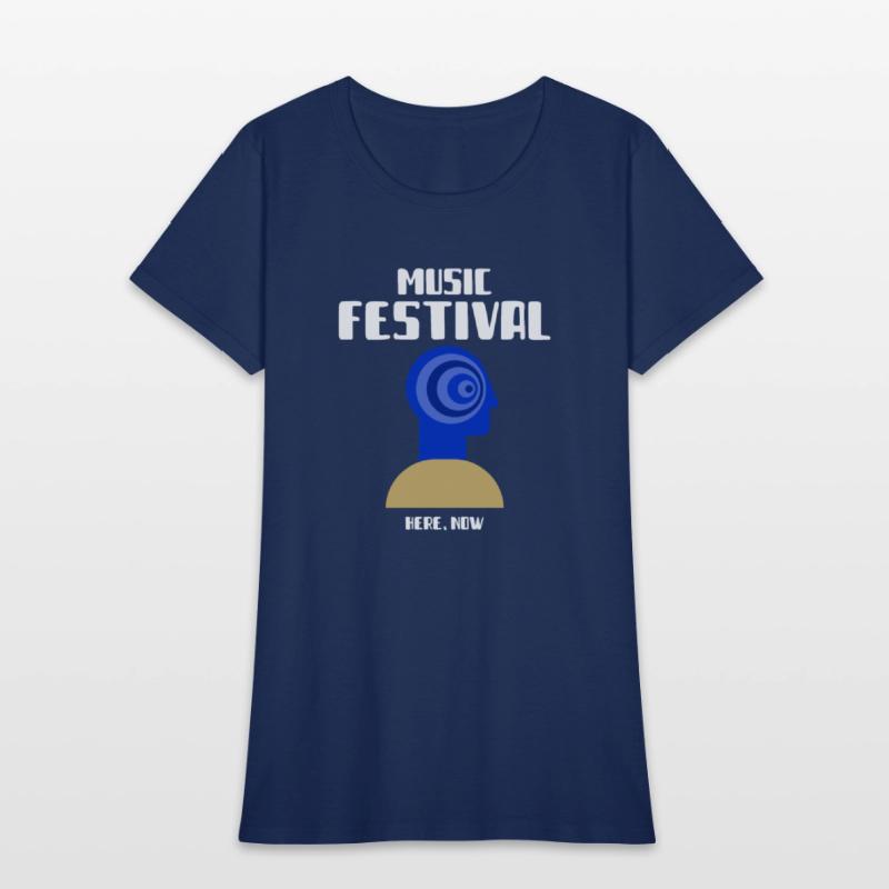 Music Festival Here Now