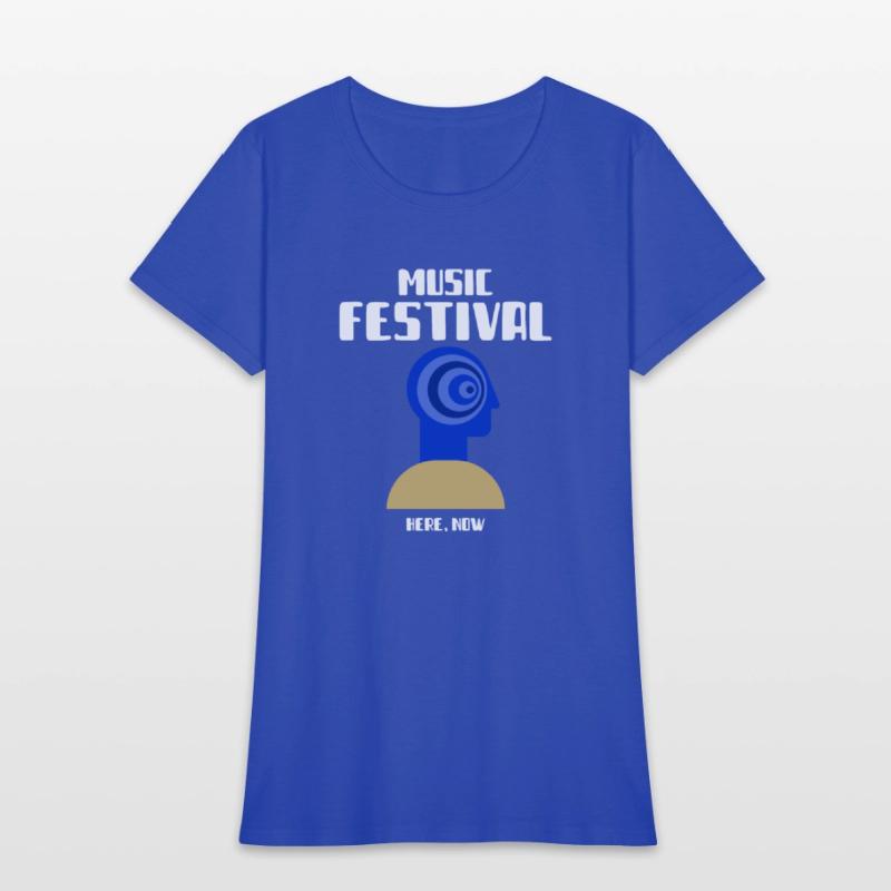 Music Festival Here Now