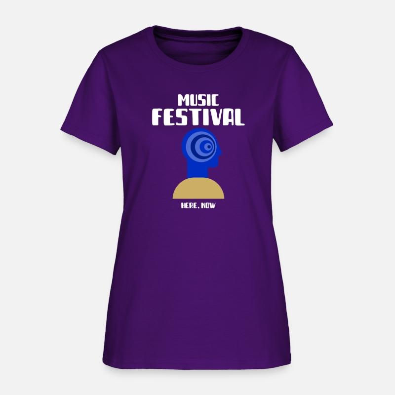 Music Festival Here Now