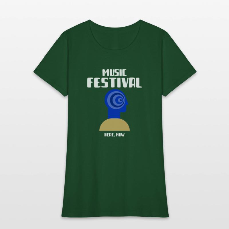 Music Festival Here Now