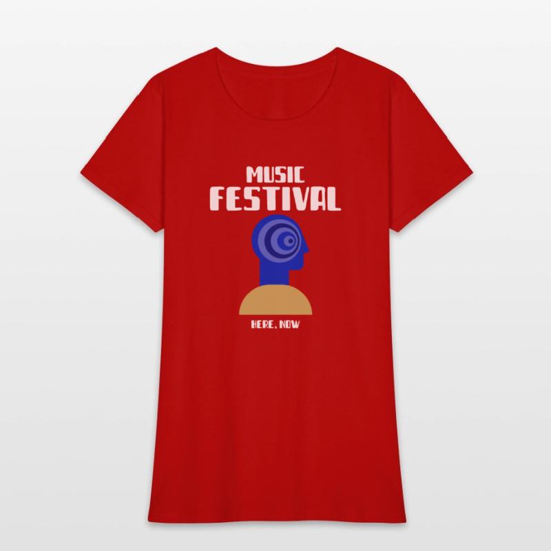 Music Festival Here Now