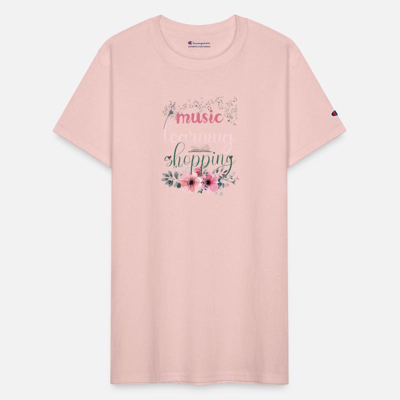 MUSIC LEARNING and shopping