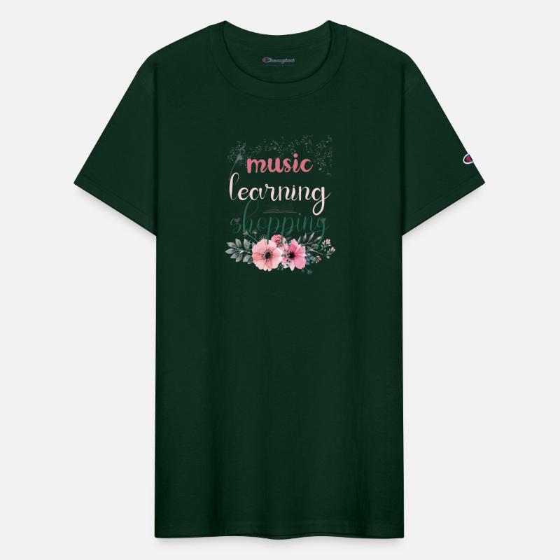 MUSIC LEARNING and shopping