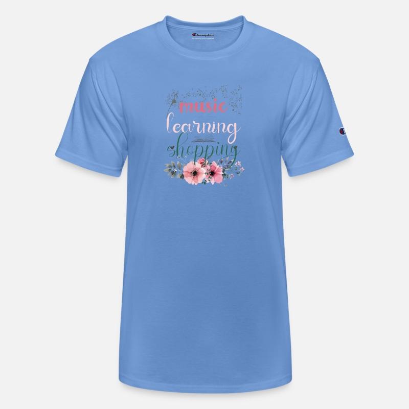 MUSIC LEARNING and shopping