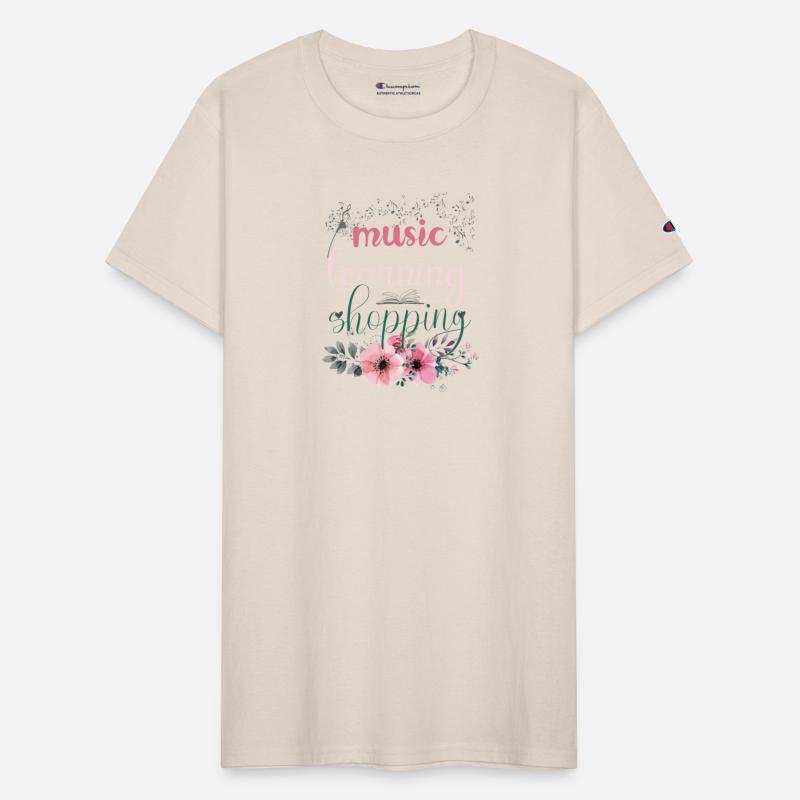 MUSIC LEARNING and shopping