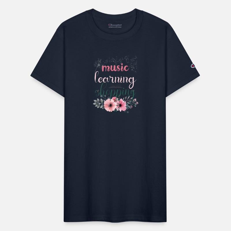 MUSIC LEARNING and shopping