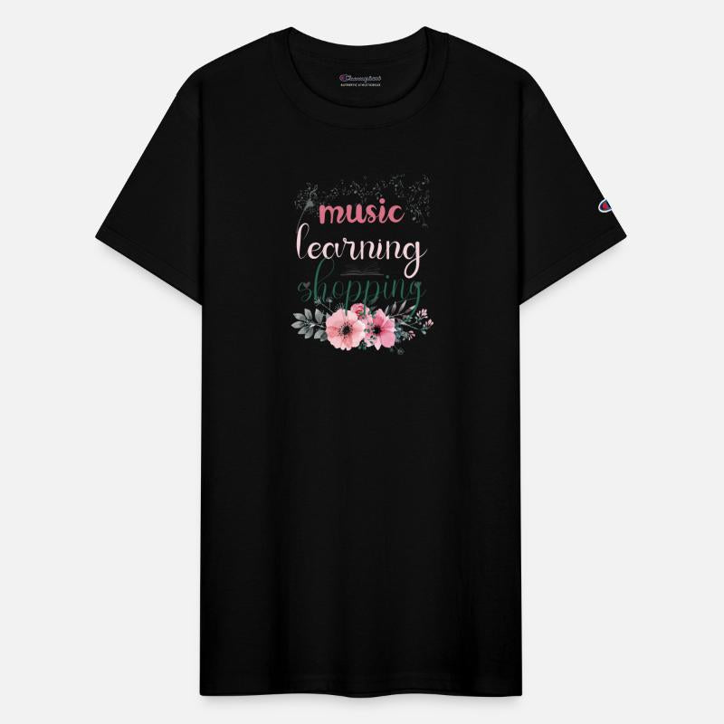 MUSIC LEARNING and shopping