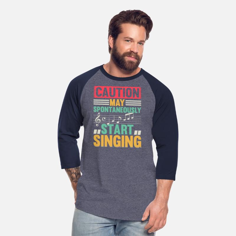 Music Lover - Caution May Spontaneously Start Sing