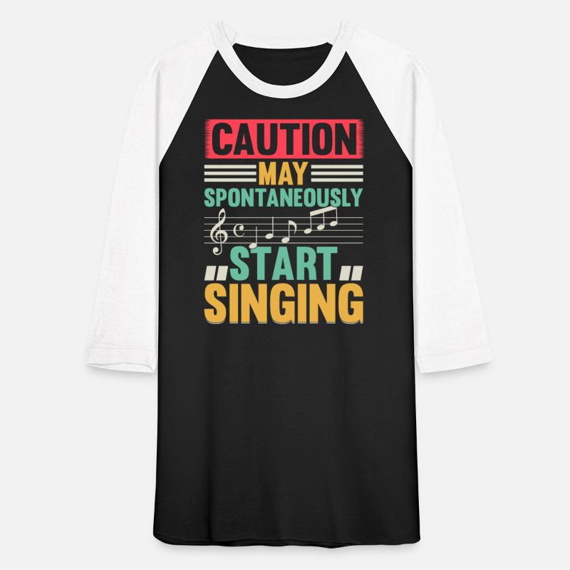 Music Lover - Caution May Spontaneously Start Sing