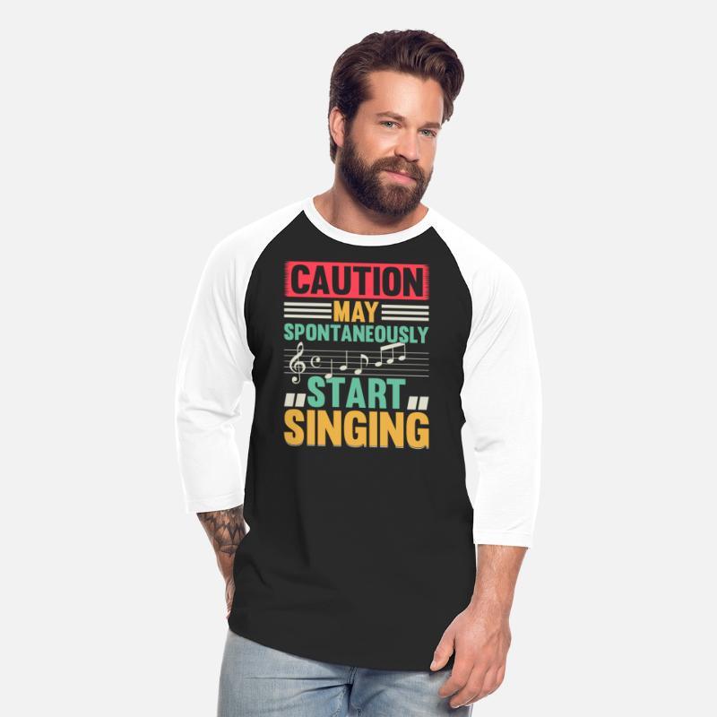 Music Lover - Caution May Spontaneously Start Sing