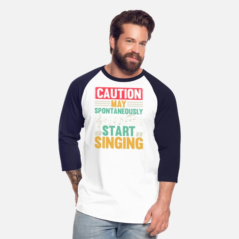 Music Lover - Caution May Spontaneously Start Sing
