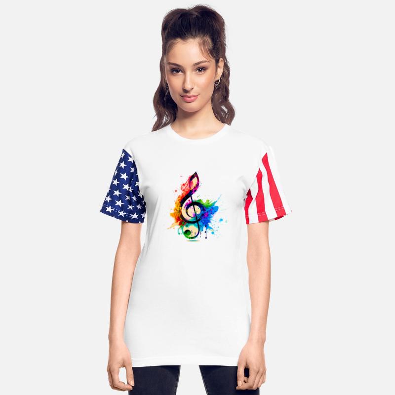 Music of color