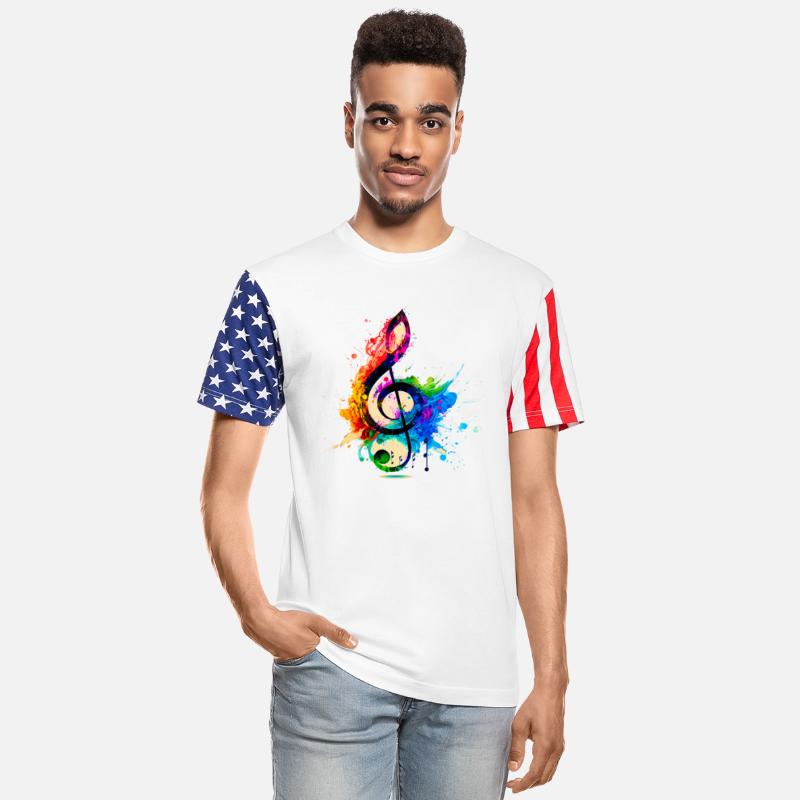 Music of color