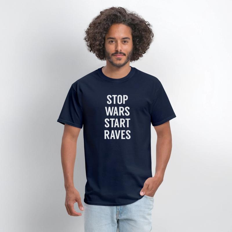 Music Stop Wars