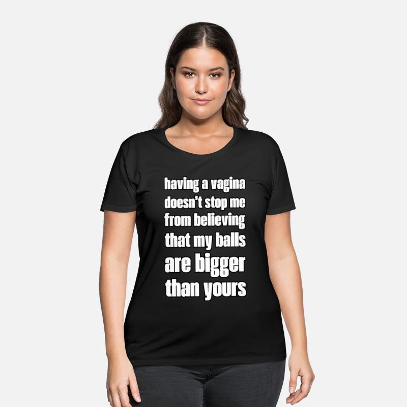 my balls are bigger than yours