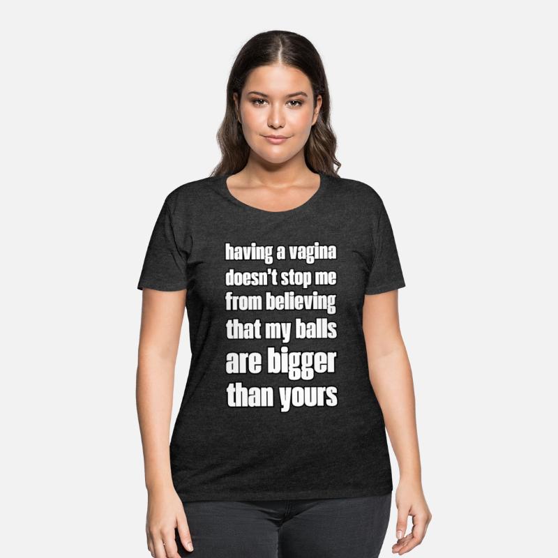 my balls are bigger than yours