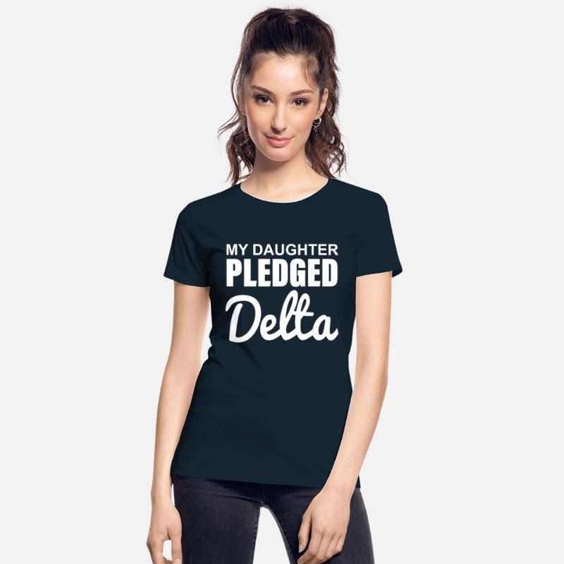 MY DAUGHTER PLEDGED Delta