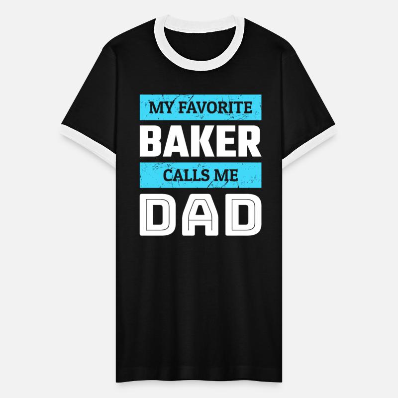 My Favorite Baker Calls Me Dad