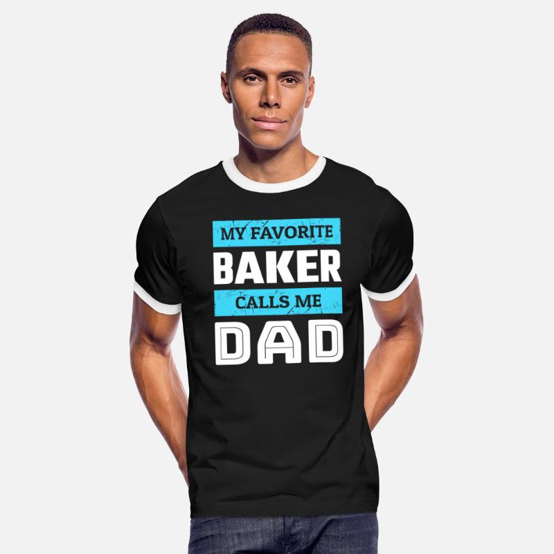 My Favorite Baker Calls Me Dad