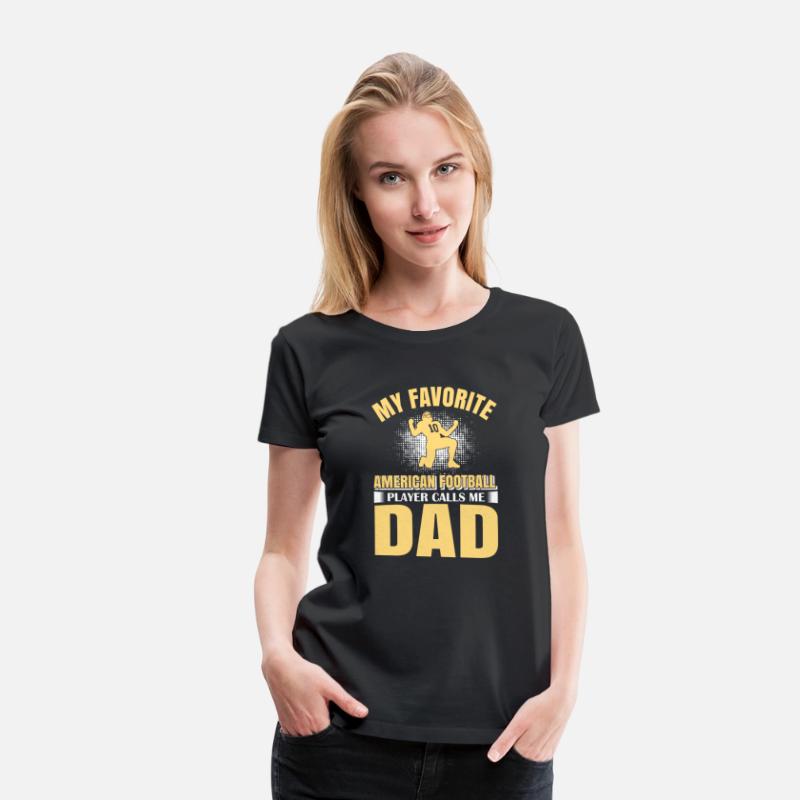 My Favorite team American football is DAD