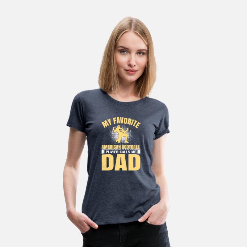 My Favorite team American football is DAD