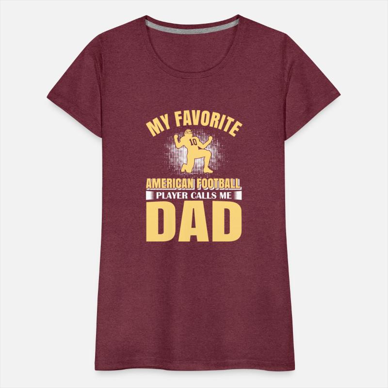 My Favorite team American football is DAD