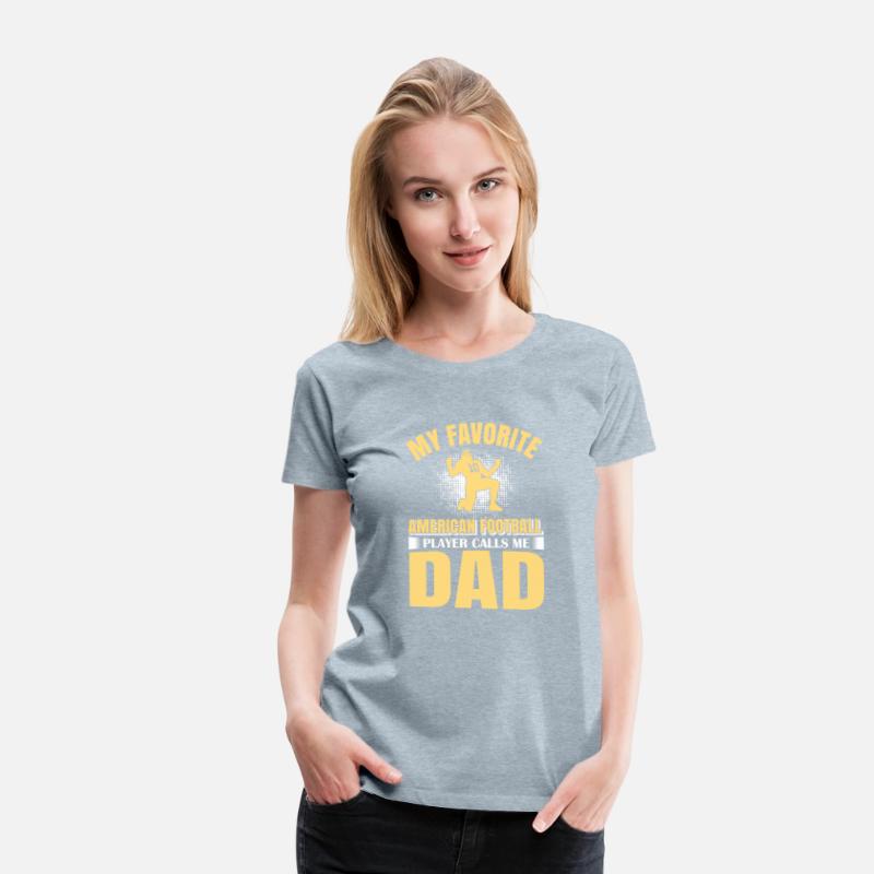 My Favorite team American football is DAD