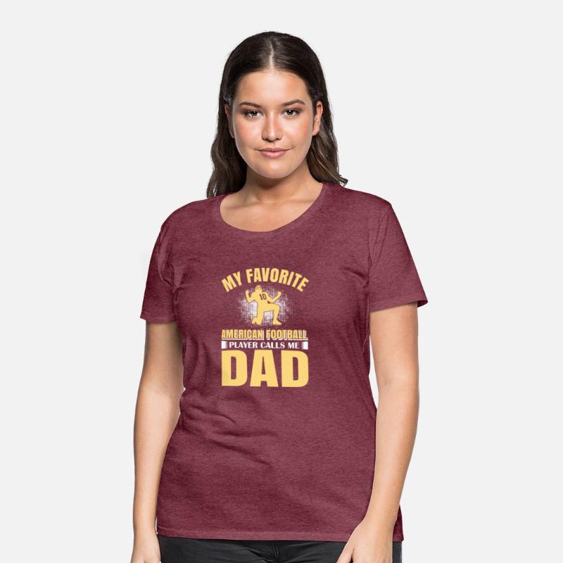 My Favorite team American football is DAD