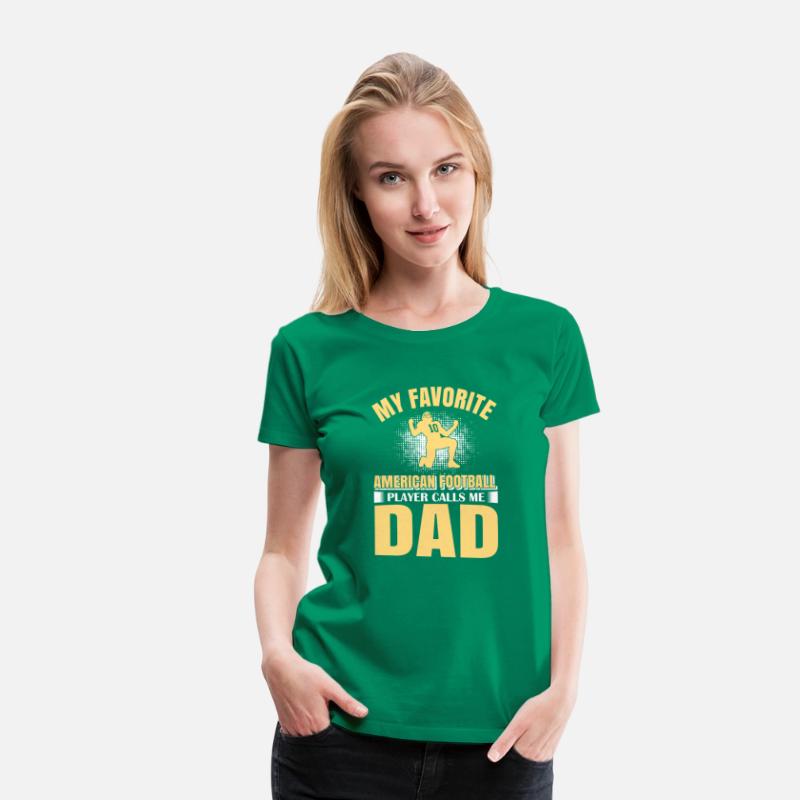 My Favorite team American football is DAD