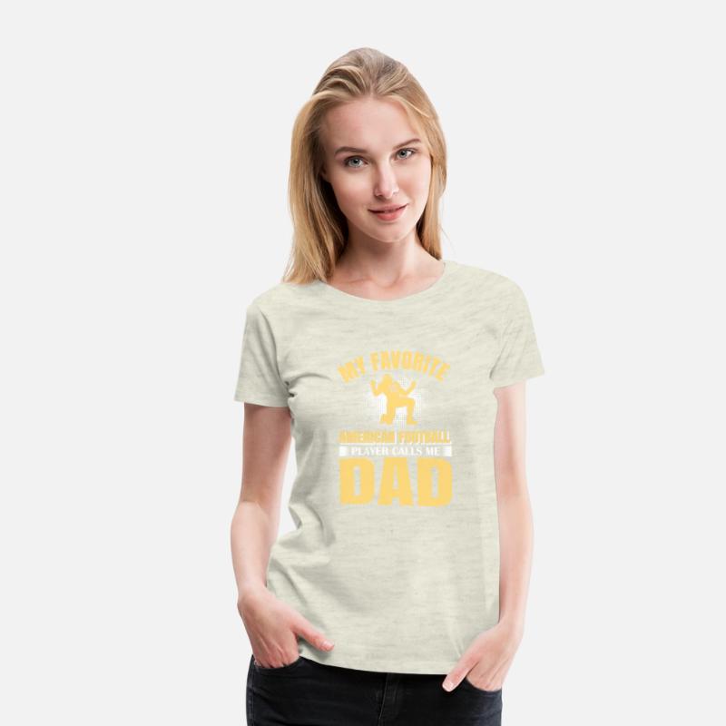 My Favorite team American football is DAD