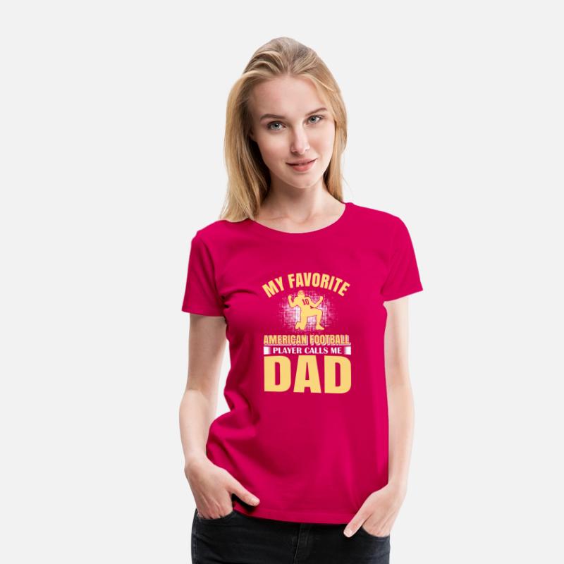 My Favorite team American football is DAD