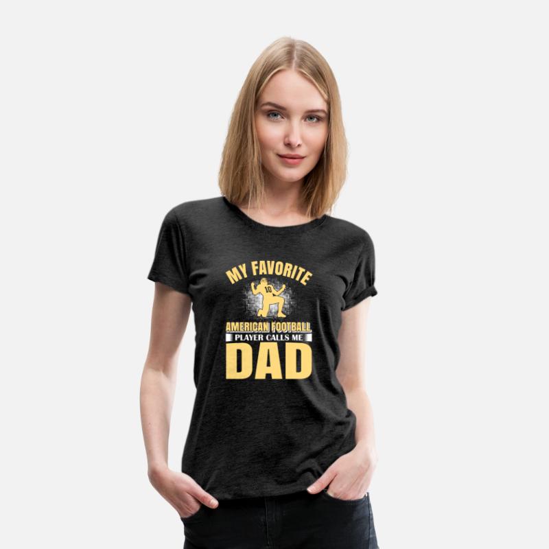 My Favorite team American football is DAD