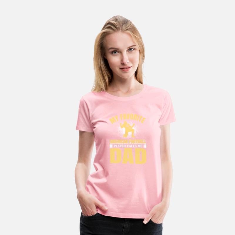 My Favorite team American football is DAD