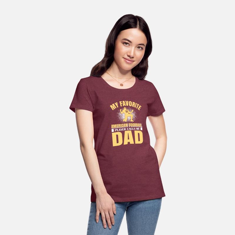My Favorite team American football is DAD