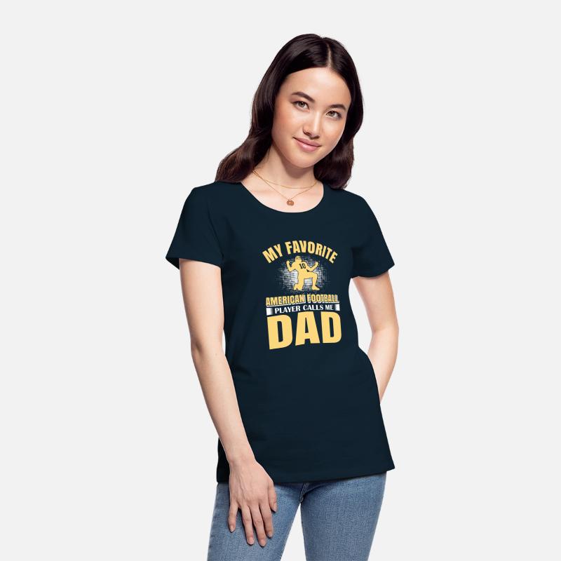 My Favorite team American football is DAD