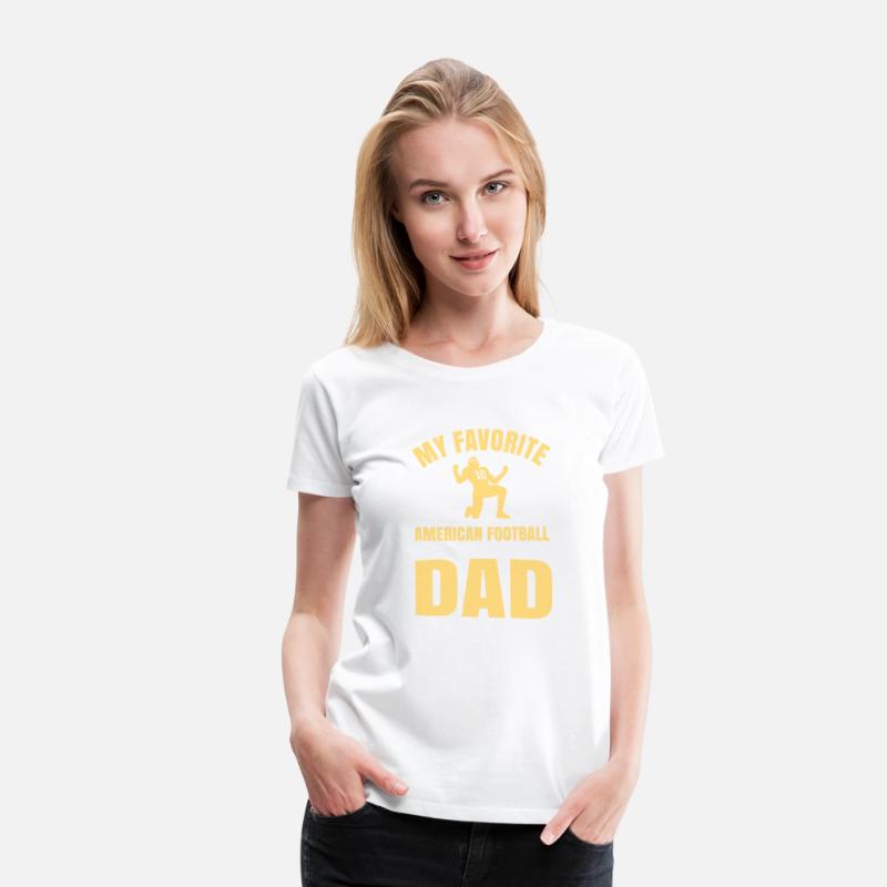 My Favorite team American football is DAD