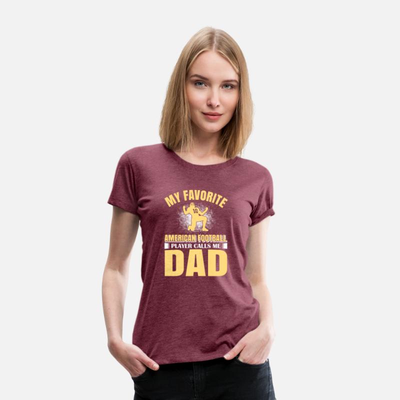 My Favorite team American football is DAD
