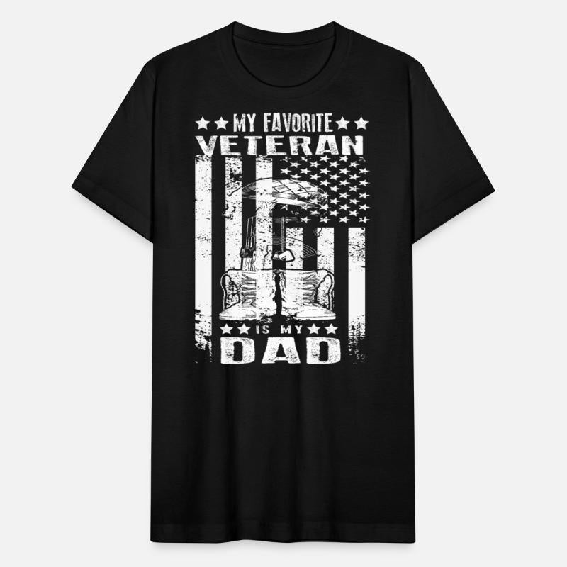 My Favorite Veteran Is My Dad, Veterans Day 2023