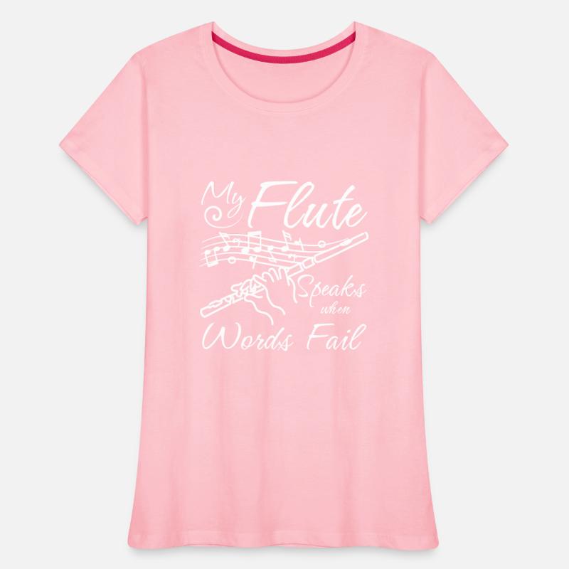 My flute speaks when words fail
