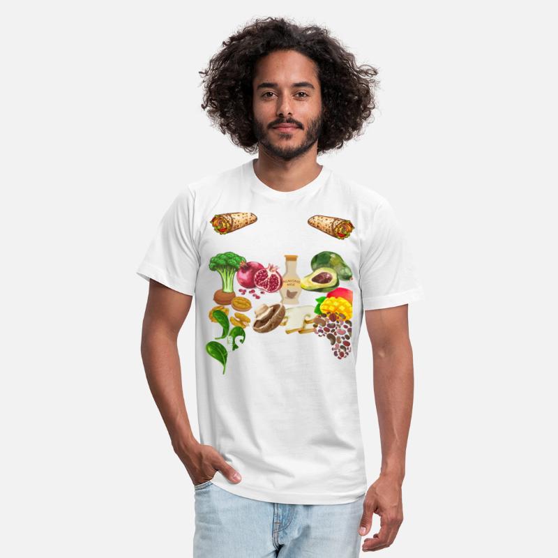 My food is grown not born