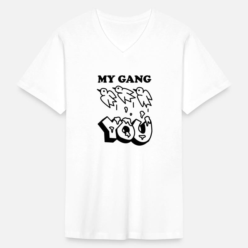 MY GANG vs. YOU