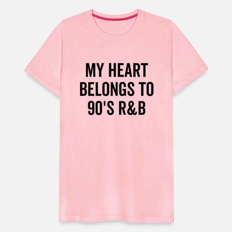 My Heart Belongs To 90's R&B
